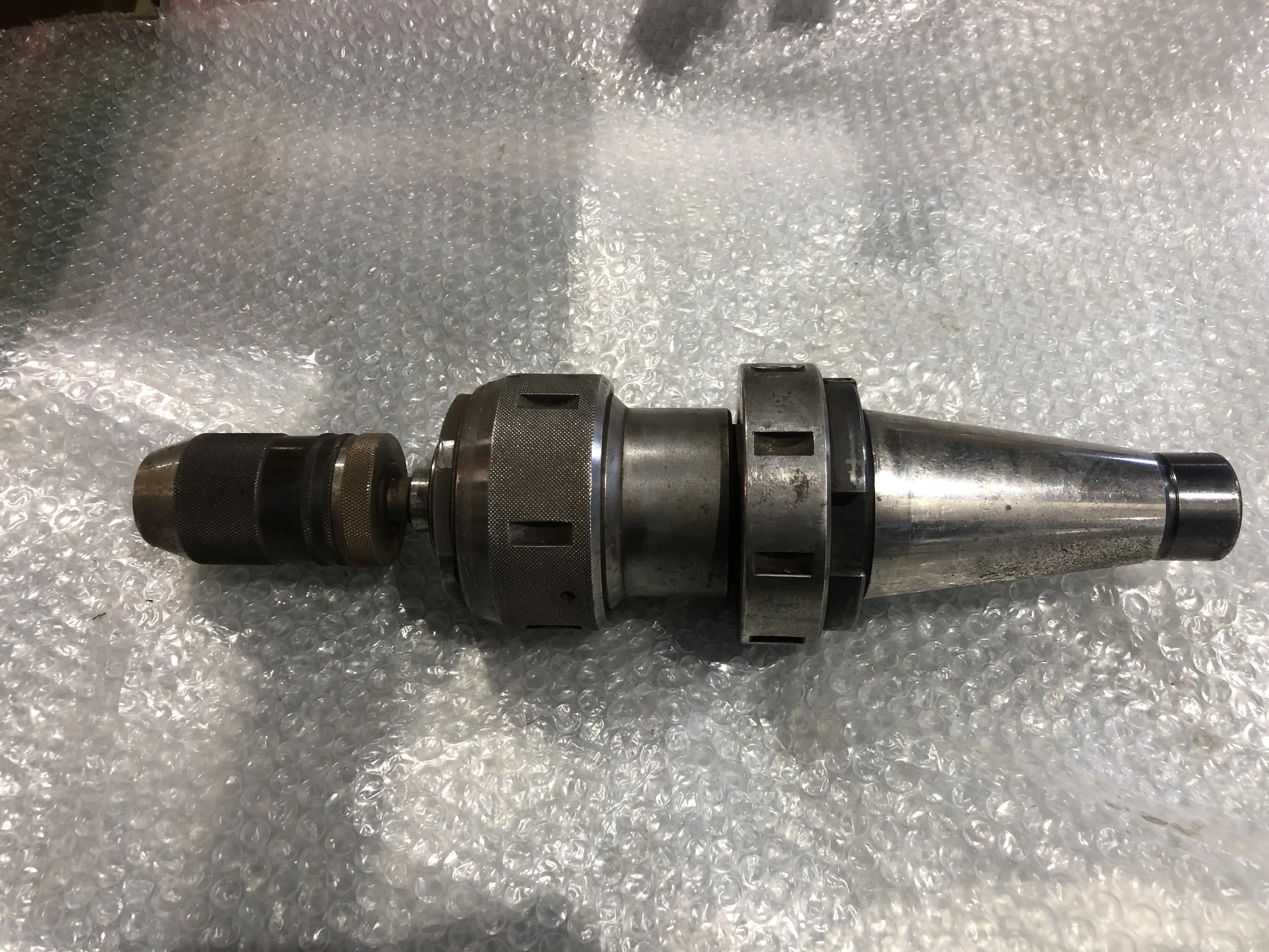 日研工作所 クイックチェンジホルダー HA50-T45 / NIKKEN KOSAKUSHO WORKS HA50-T45 TJ240024