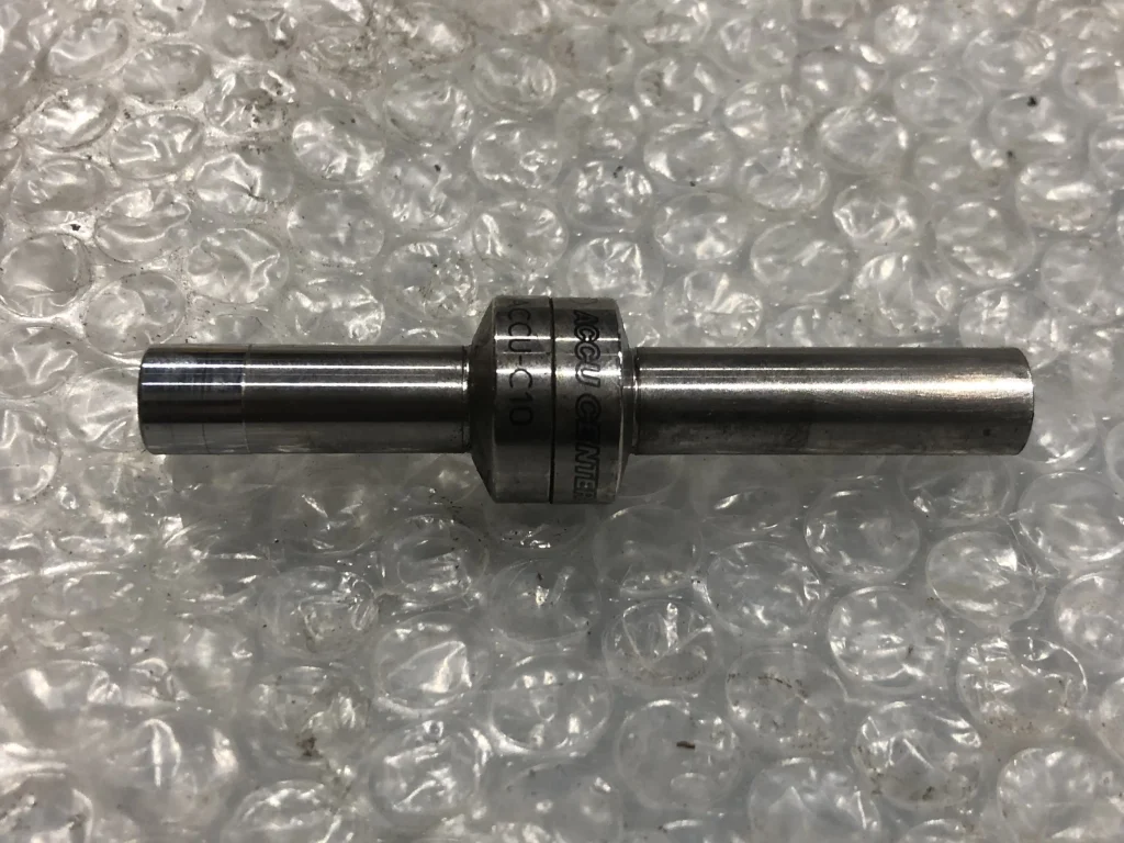 大昭和精機 BIG アキューセンター(高精度芯出しバー) ACCU-C10 / BIG DAISHOWA ACCU-C10 TJ240032