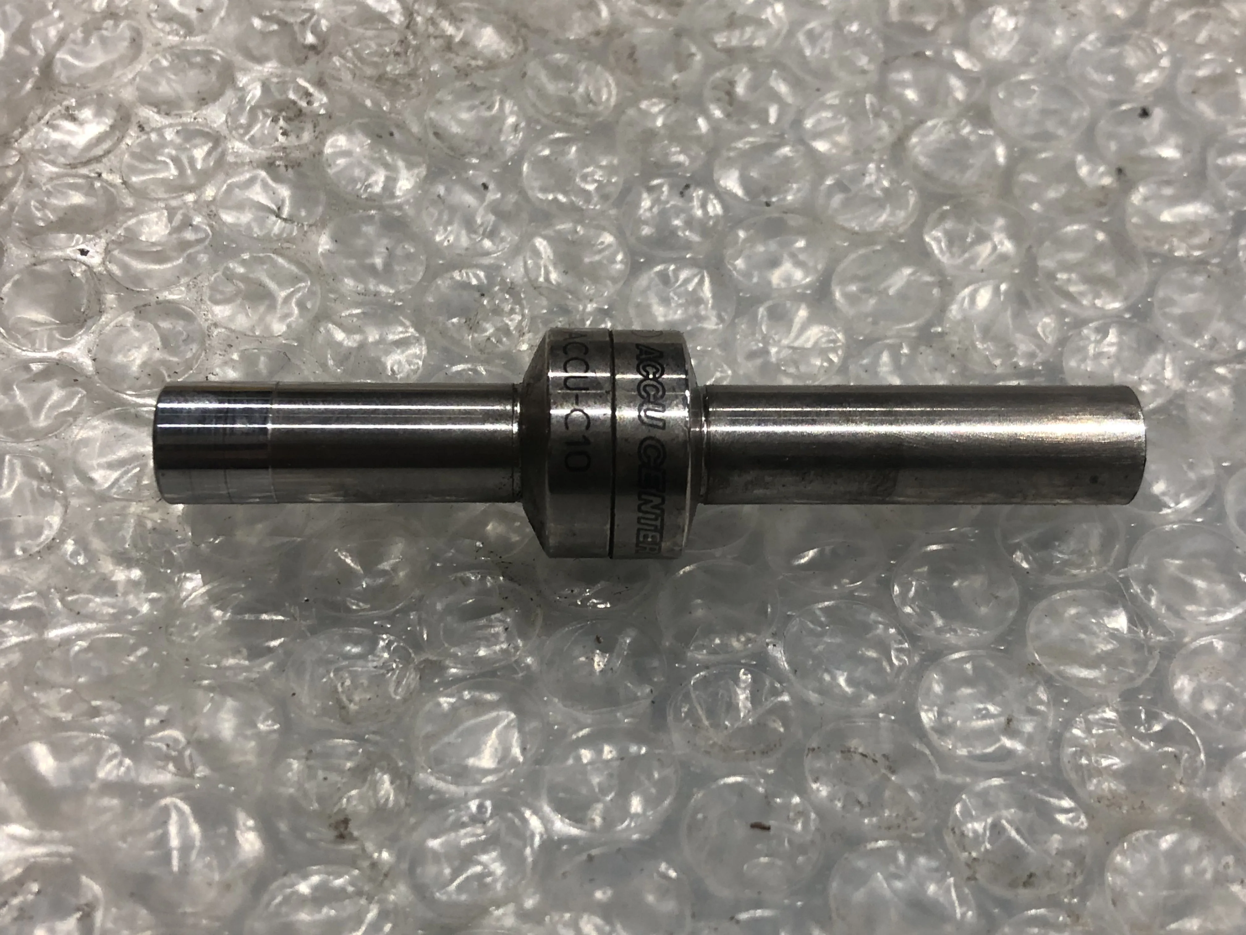 大昭和精機 BIG アキューセンター(高精度芯出しバー) ACCU-C10 / BIG DAISHOWA ACCU-C10 TJ240032