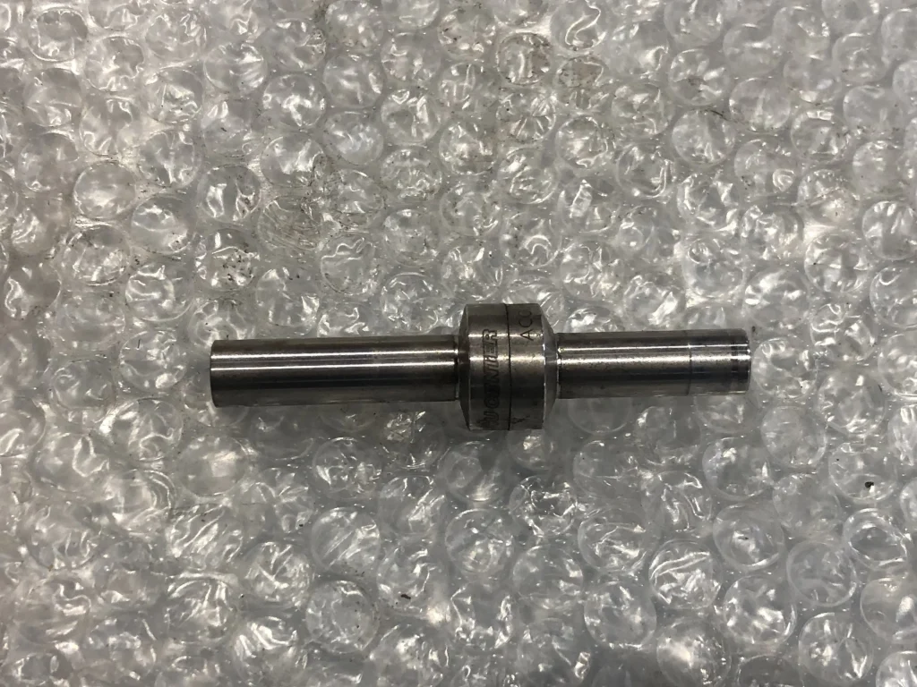 大昭和精機 BIG アキューセンター(高精度芯出しバー) ACCU-C10 / BIG DAISHOWA ACCU-C10 TJ240036