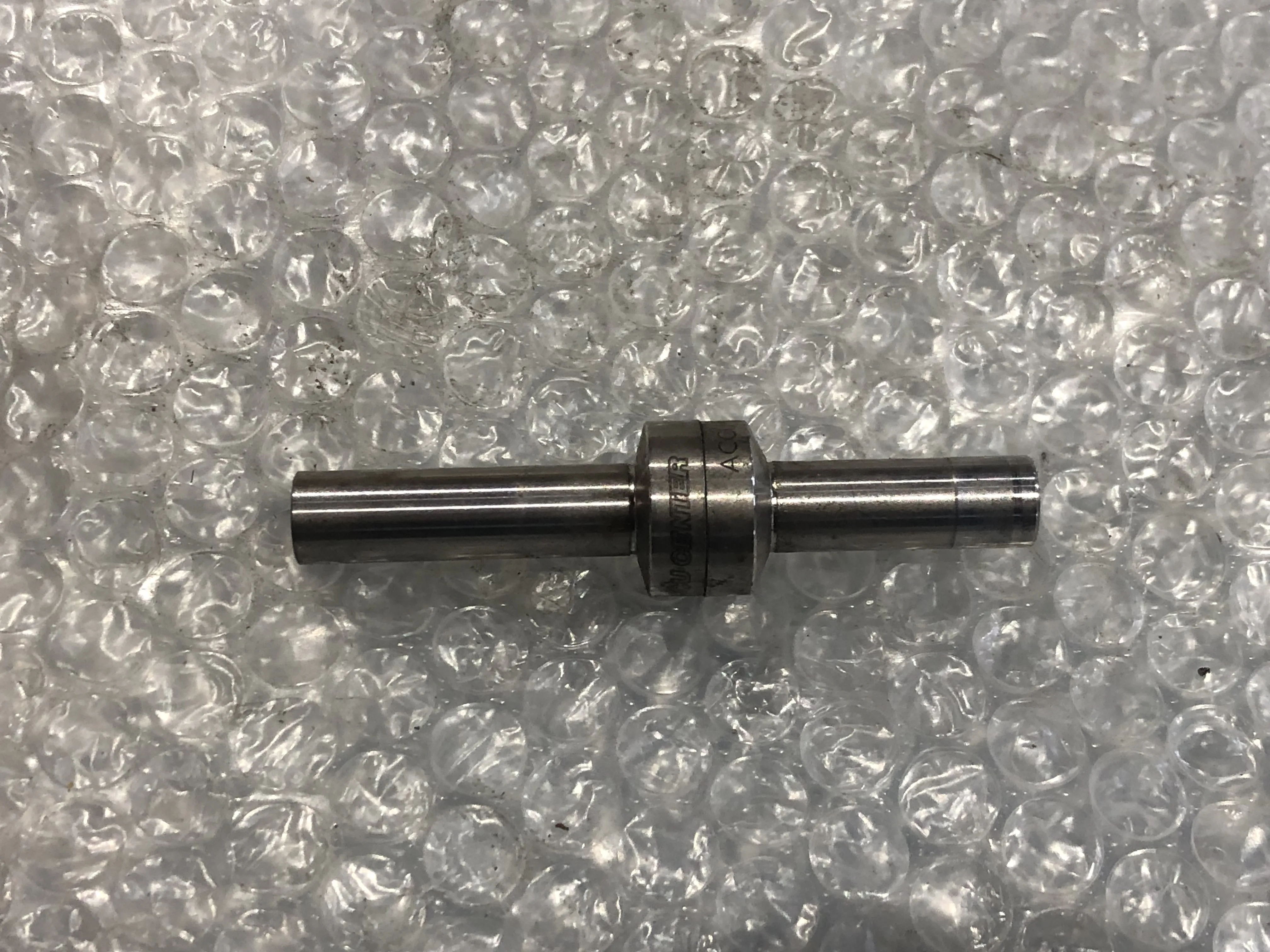 大昭和精機 BIG アキューセンター(高精度芯出しバー) ACCU-C10 / BIG DAISHOWA ACCU-C10 TJ240036