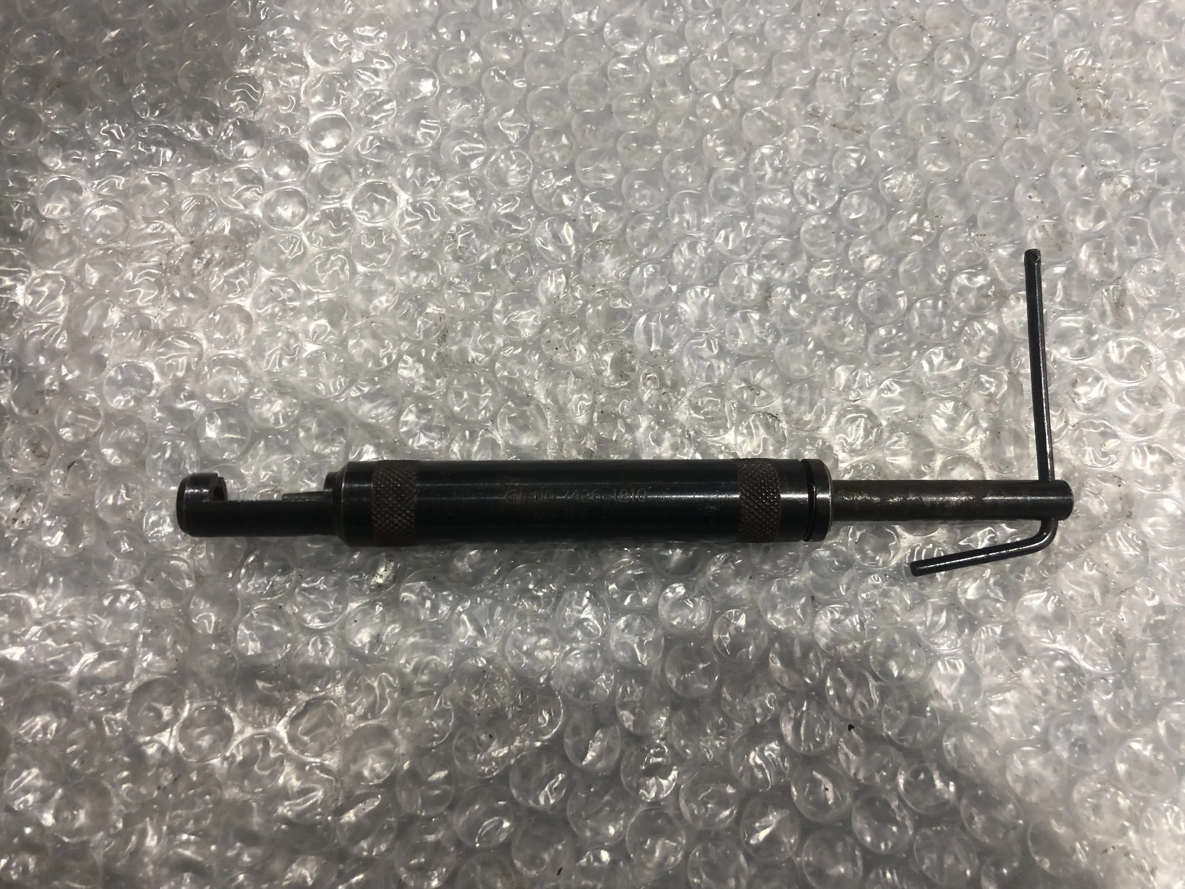 ツガミ/津上 手動挿入工具 M5-0.8 / TSUGAMI CORPORATION M5-0.8 TJ240038
