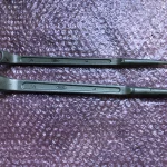 松阪鉄工所 MCC ラチェットレンチ 2本 サイズ：17,21 / MCC CORPORATION サイズ：17,21 TJ240068