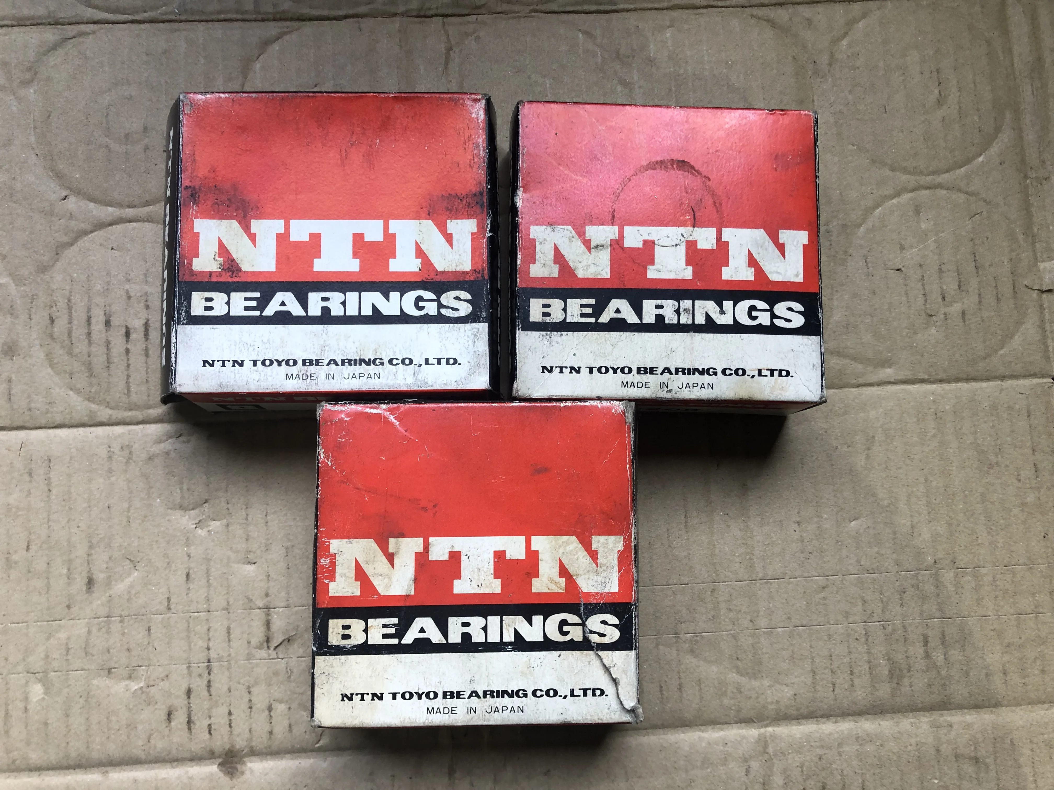 NTN/東洋ベアリング ベアリング3個 品番:3208 / NTN 品番:3208 TJ240085