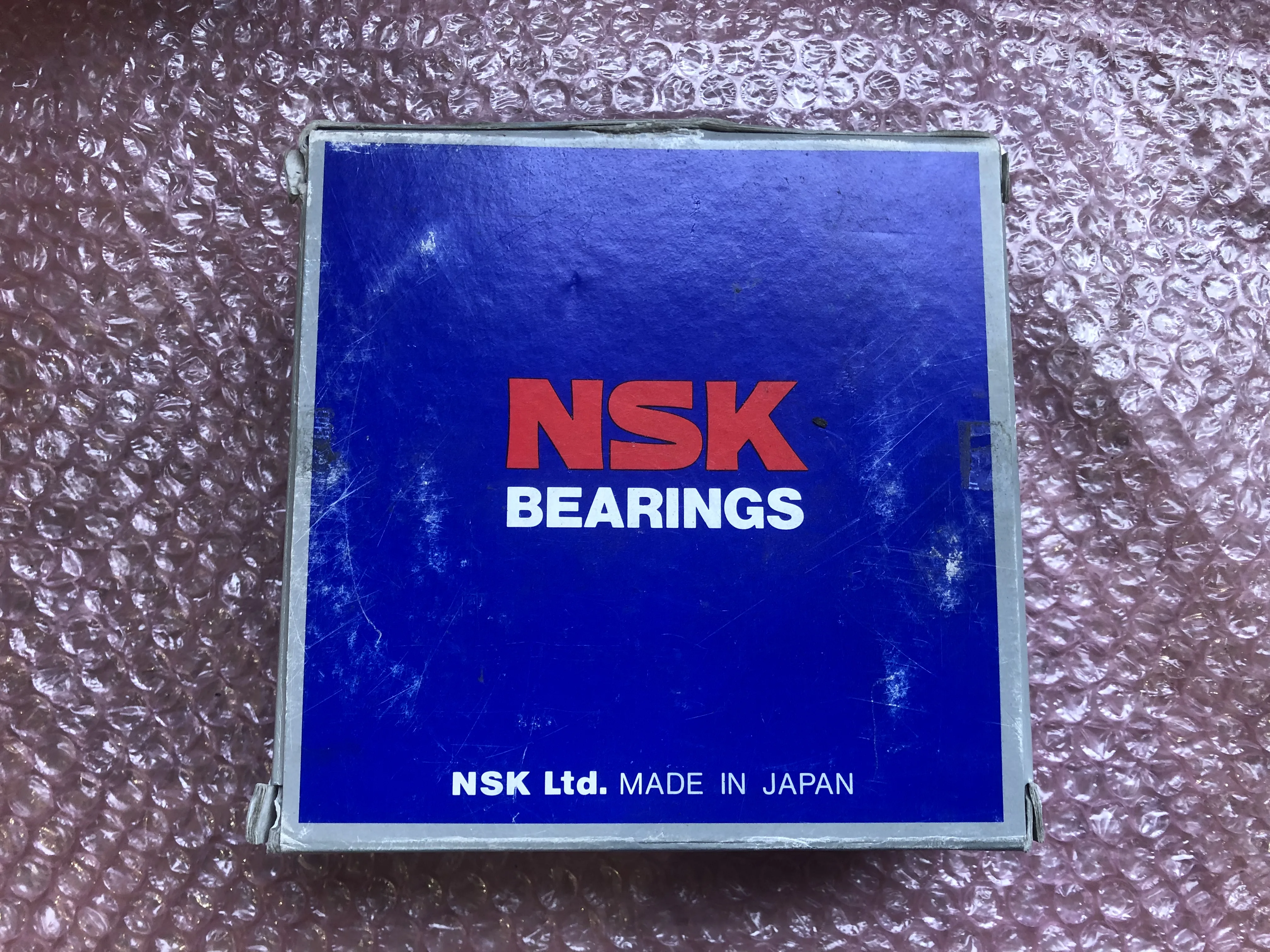 日本精工 NSK ベアリング 5217J 155x54 / NSK LTD 5217J 155x54 TJ240123