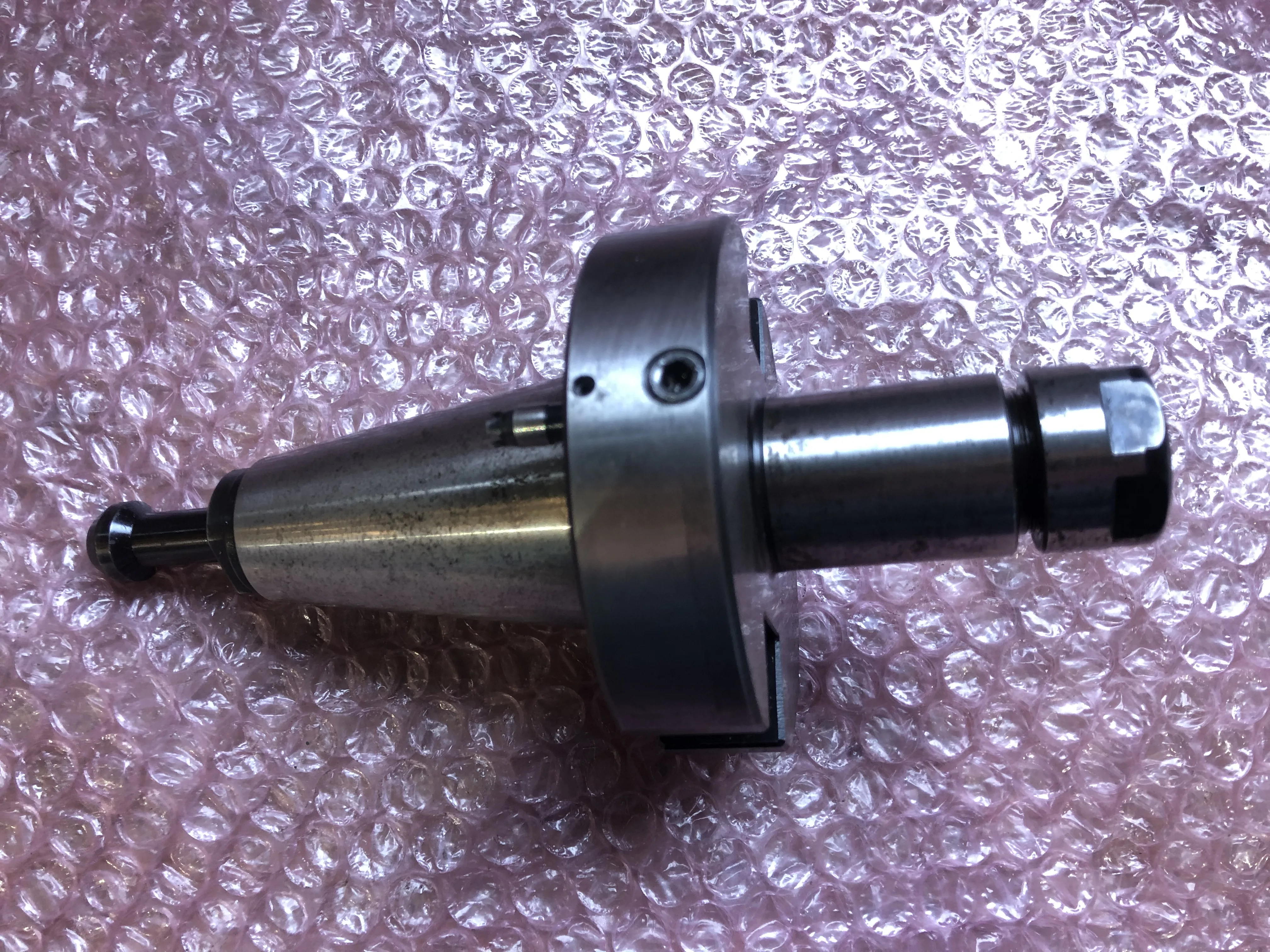 日研工作所 BT40 スリムチャック T40P-SK10-80 / NIKKEN KOSAKUSHO WORKS T40P-SK10-80 TJ240124