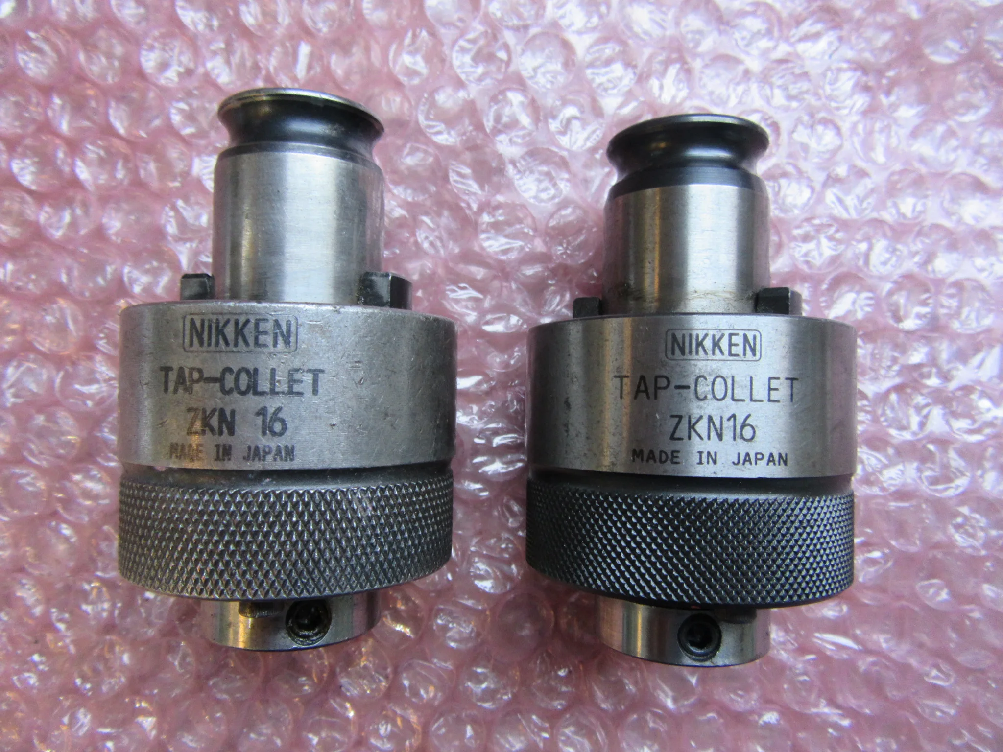 日研工作所 タップコレット 2個 ZKN16 / NIKKEN KOSAKUSHO WORKS ZKN16 TJ240231