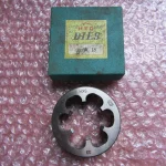 早坂精密工業 ダイス 33 W18 / HAYASAKA MFG (H.T.D) 33 W18 TJ240241