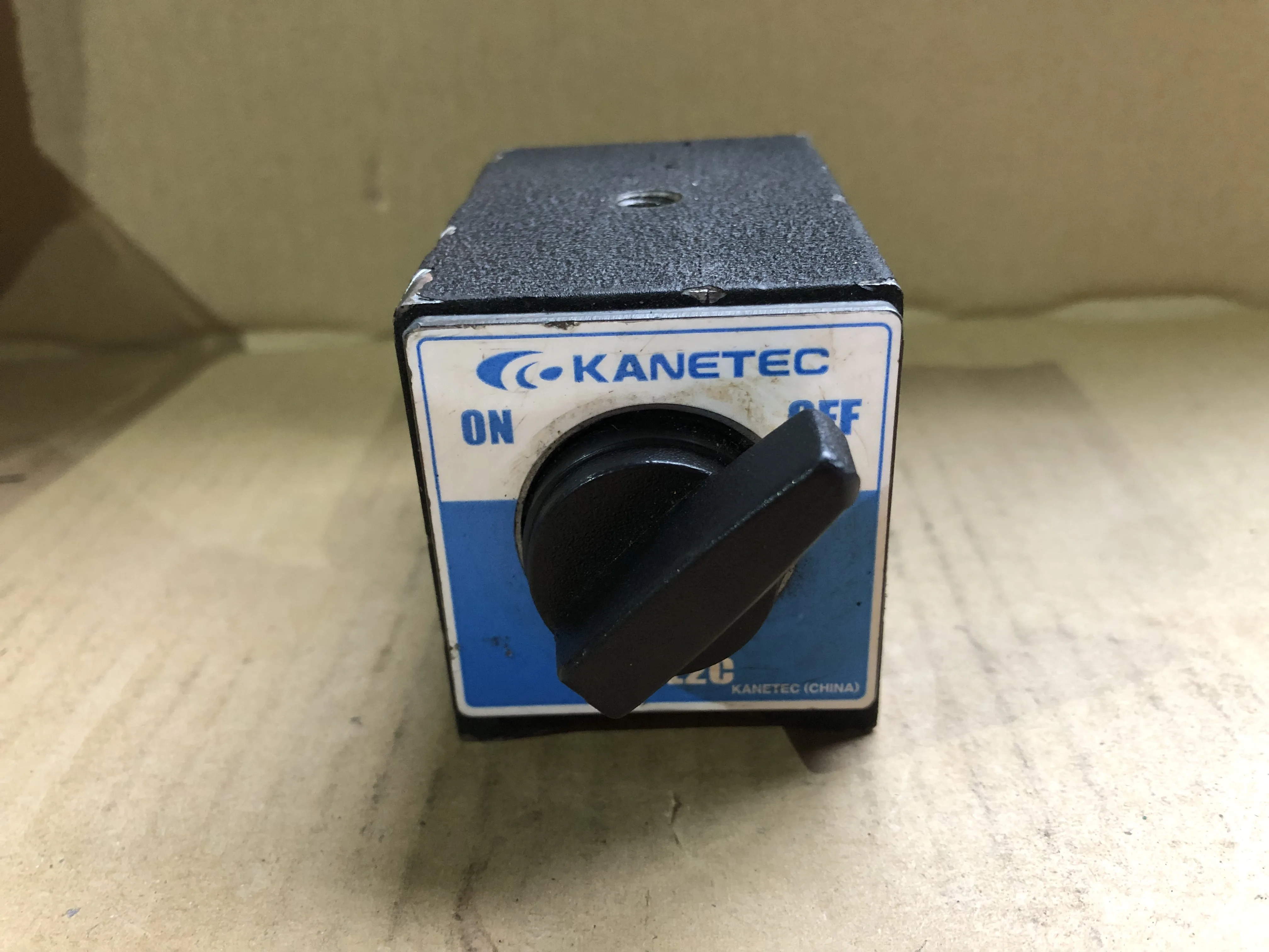 カネテック マグネット電気スタンド ME-L2C / KANETEC ME-L2C TJ240259