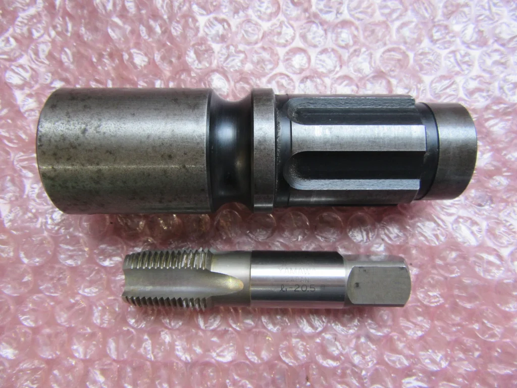 大昭和精機 BIG タップホルダ T33-P1/2 / BIG DAISHOWA T33-P1/2 TJ240272