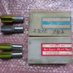 早坂精密工業 ハンドタップ 27.15 x W14, M26x1.5 / HAYASAKA MFG (H.T.D) 27.15 x W14, M26x1.5 TJ240295
