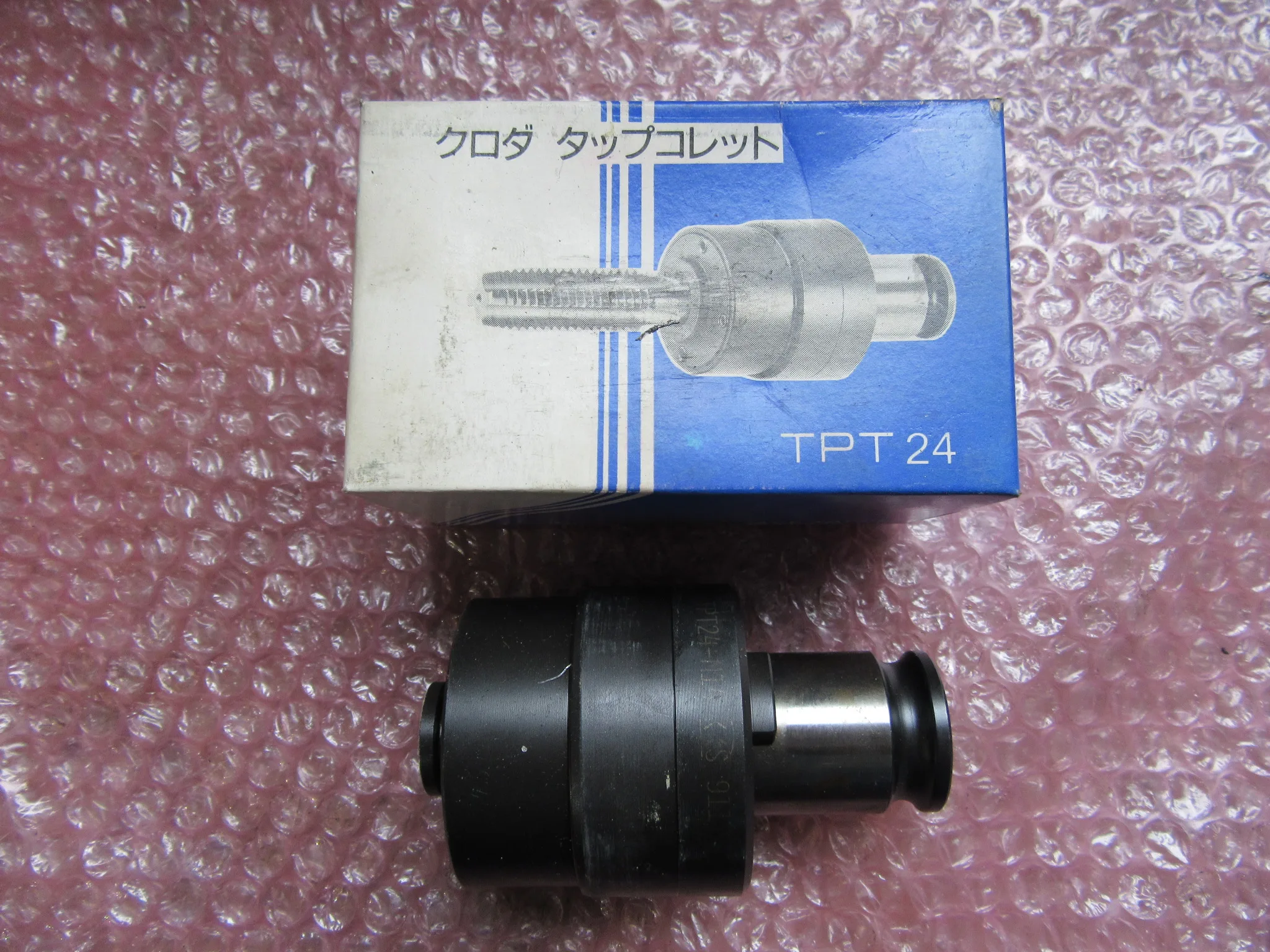 黒田精工 KKS タップコレット TPT24-M14 / KURODA PRECISION INDUSTRIES TPT24-M14 TJ240299