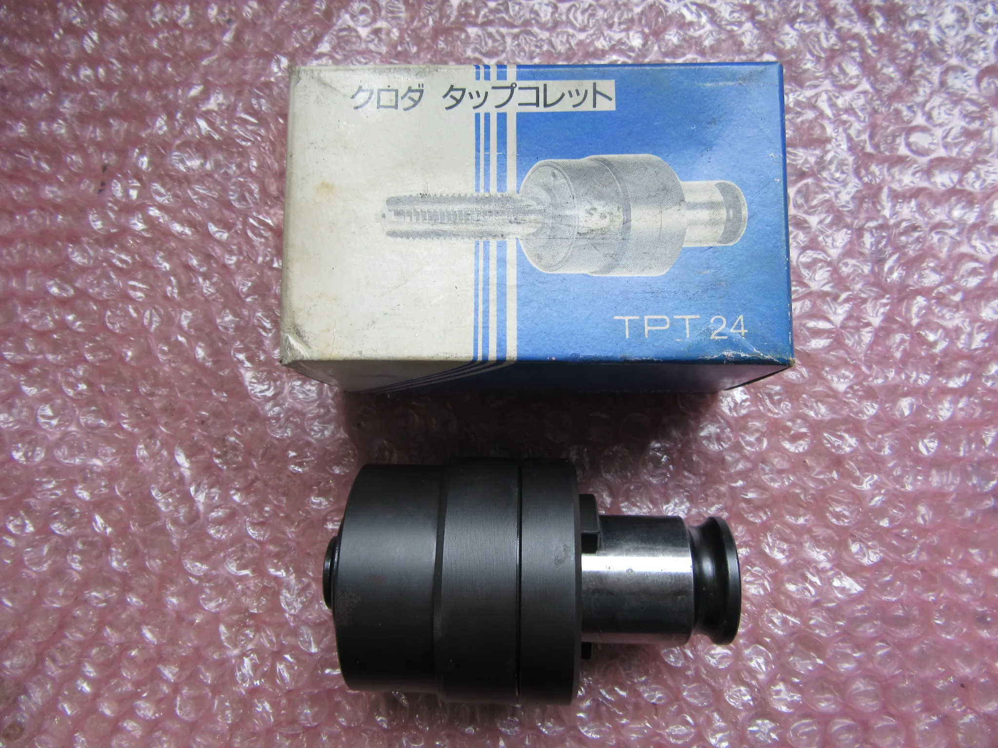 黒田精工 KKS タップコレット TPT24-M10 / KURODA PRECISION INDUSTRIES TPT24-M10 TJ240301