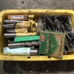 メーカー混在 切削工具1山 / MIX TJ240361