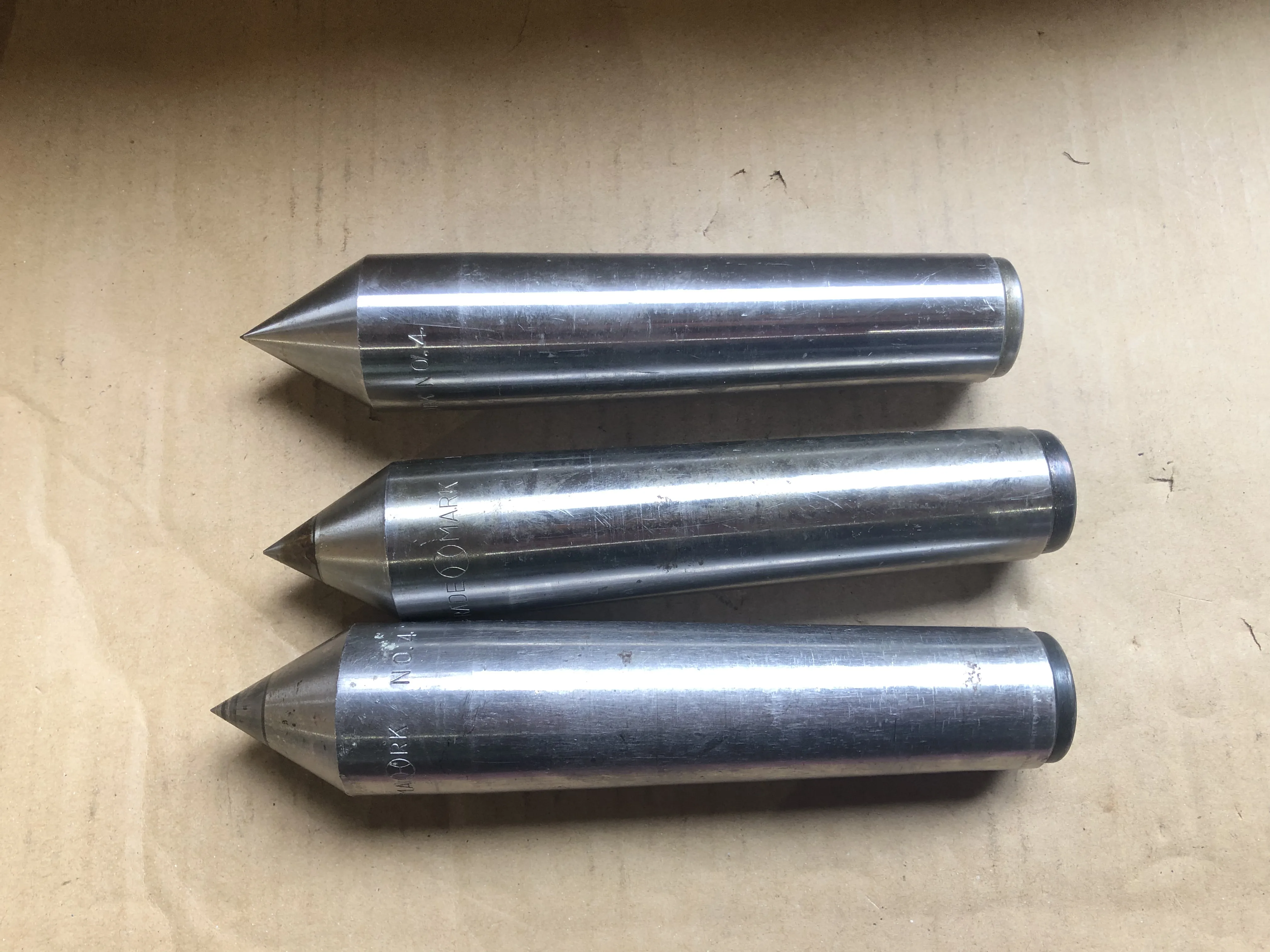 回転センター3本 NO.4 / NO.4 TJ240384