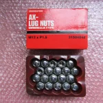 ブリヂストン メッキ ナット AX-19HEX / BRIDGESTONE AX-19HEX TJ240391