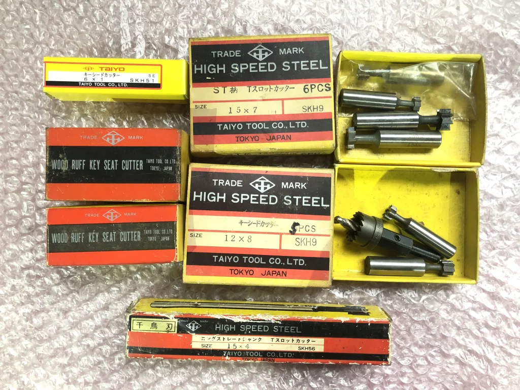 大洋ツール 大洋ツール カッター1山 / TAIYO TOOL TJ240466