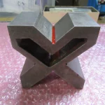 X形Vブロック 大体110ｘ110 / 大体110ｘ110 TJ240467