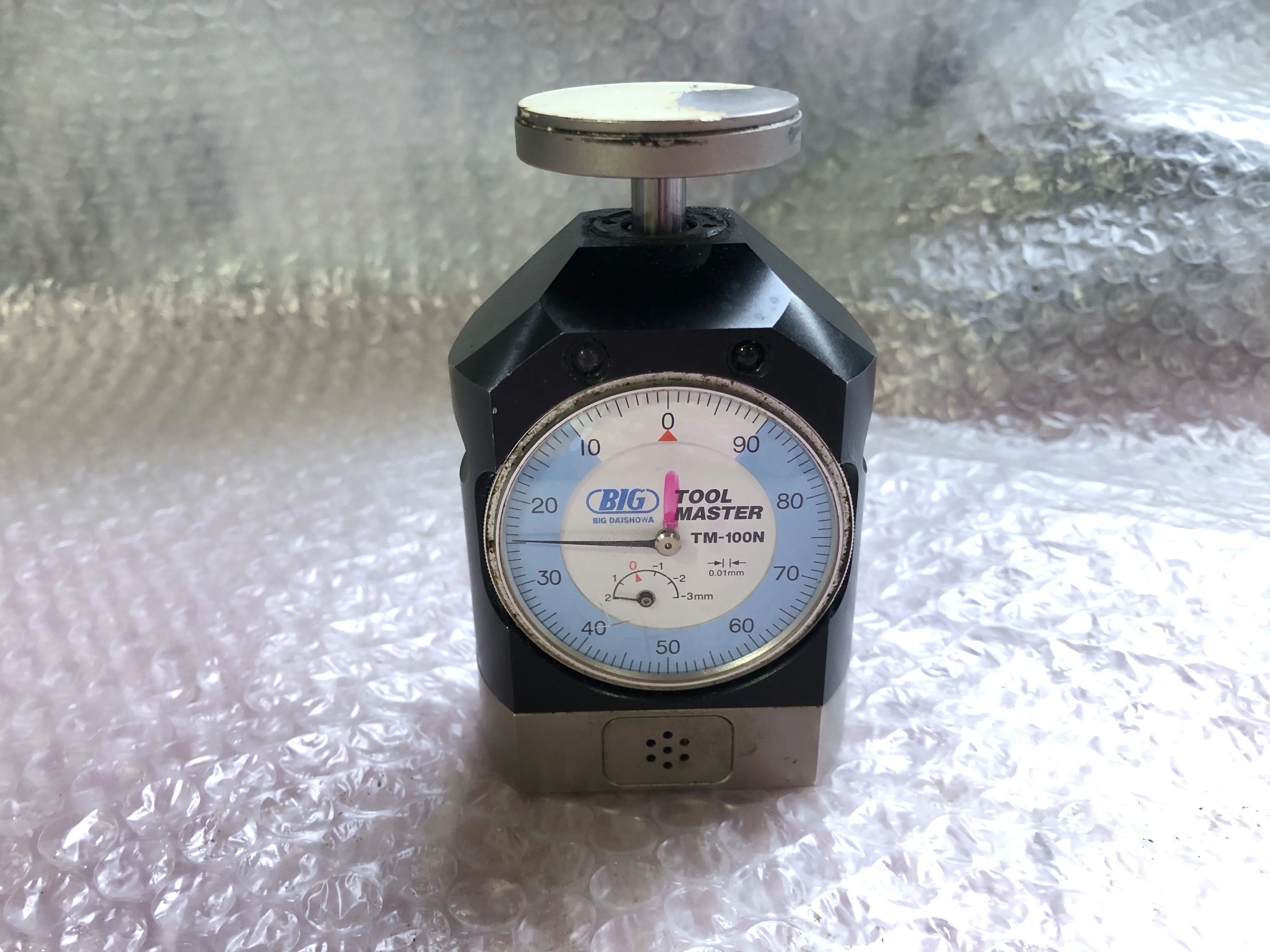 大昭和精機 BIG ツールマスター 刃先位置測定器 TM-100N / BIG DAISHOWA TM-100N TJ240485