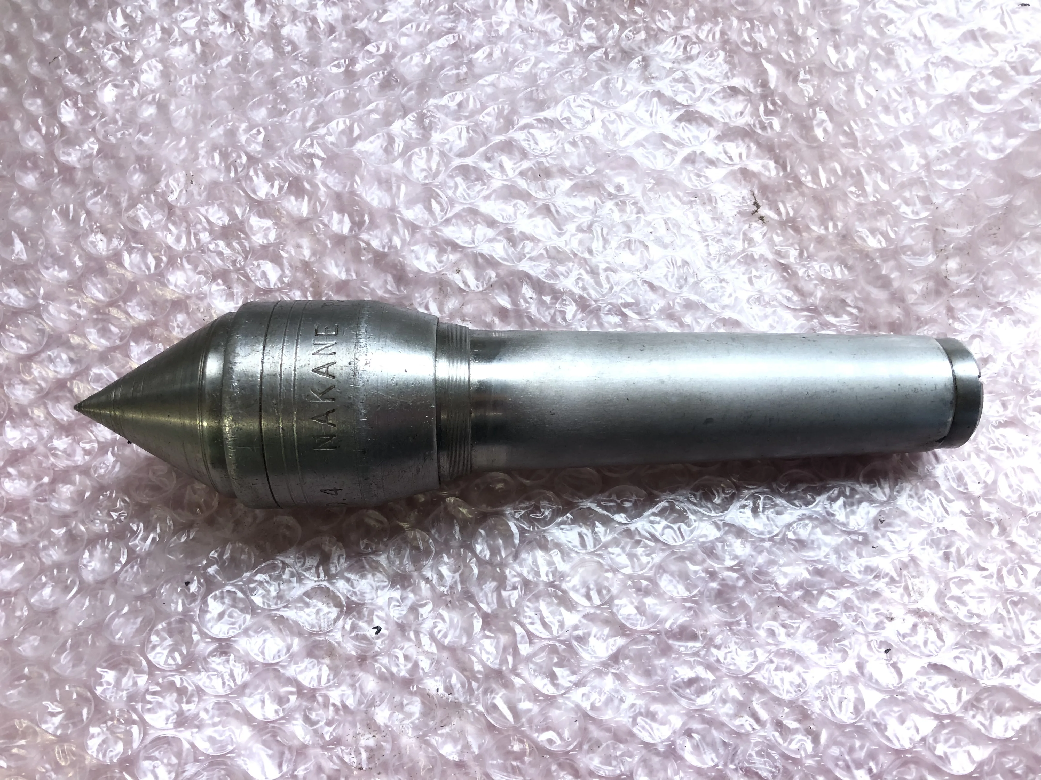 三洋製作所 NAKANE 回転センター NO.4 / SANYO MFG NO.4 TJ240487