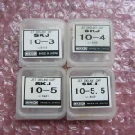 日研工作所 スリムチャック用キャップ（Jタイプ） 4個 SKJ10-3,10-4,10-5,10-5.5 / NIKKEN KOSAKUSHO WORKS SKJ10-3,10-4,10-5,10-5.5 TJ240497