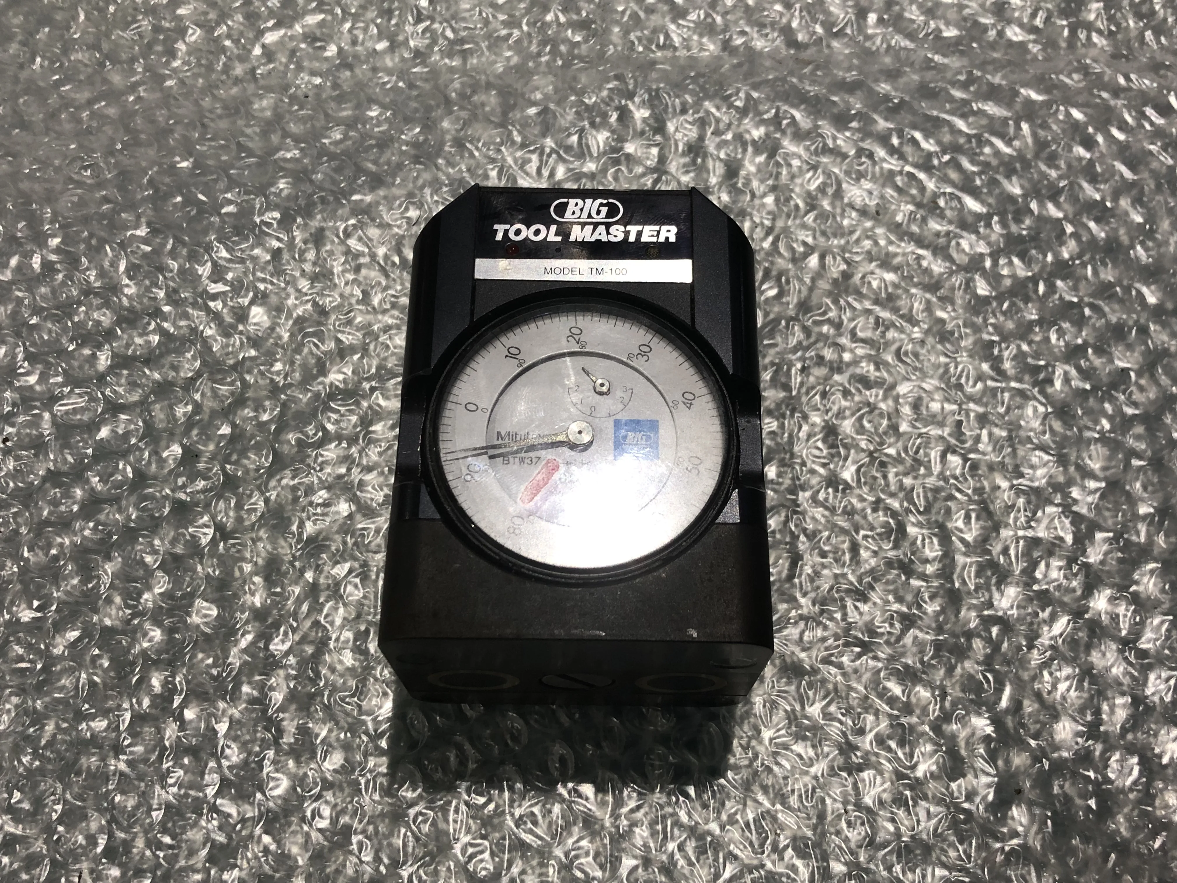 大昭和精機 BIG ツールマスター 刃先位置測定器 TM-100 / BIG DAISHOWA TM-100 TJ240526