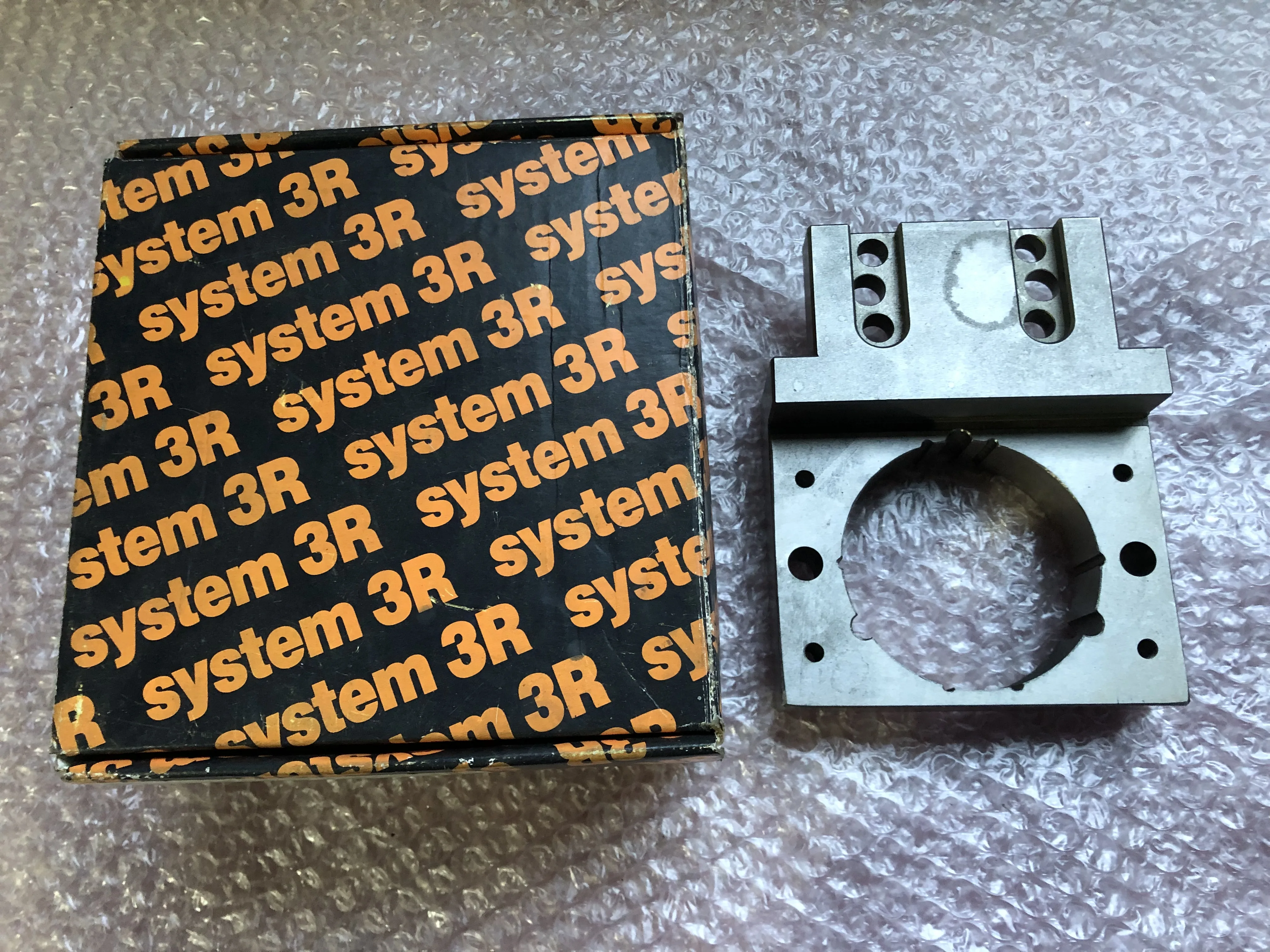 SYSTEM 3R マクロ レベリングヘッド 3R-262HP / SYSTEM 3R 3R-262HP TJ240542