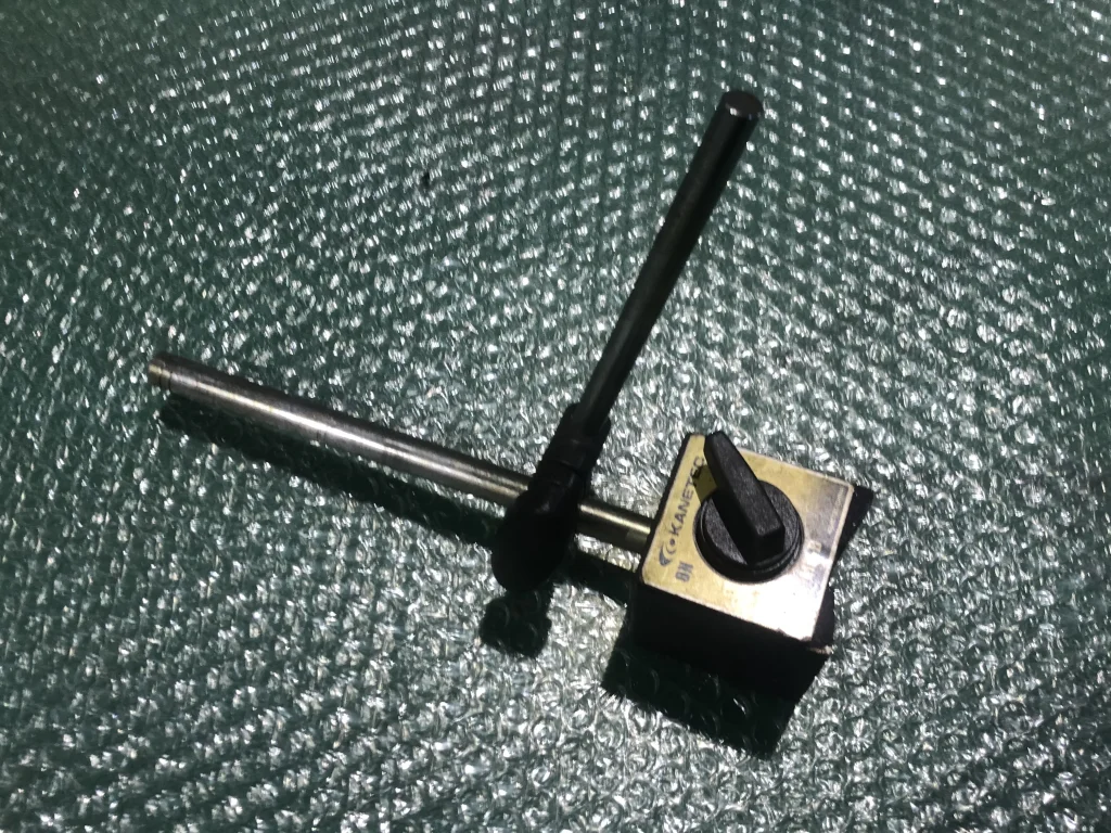 カネテック マグネットスタンド MB-B / KANETEC MB-B TJ240564