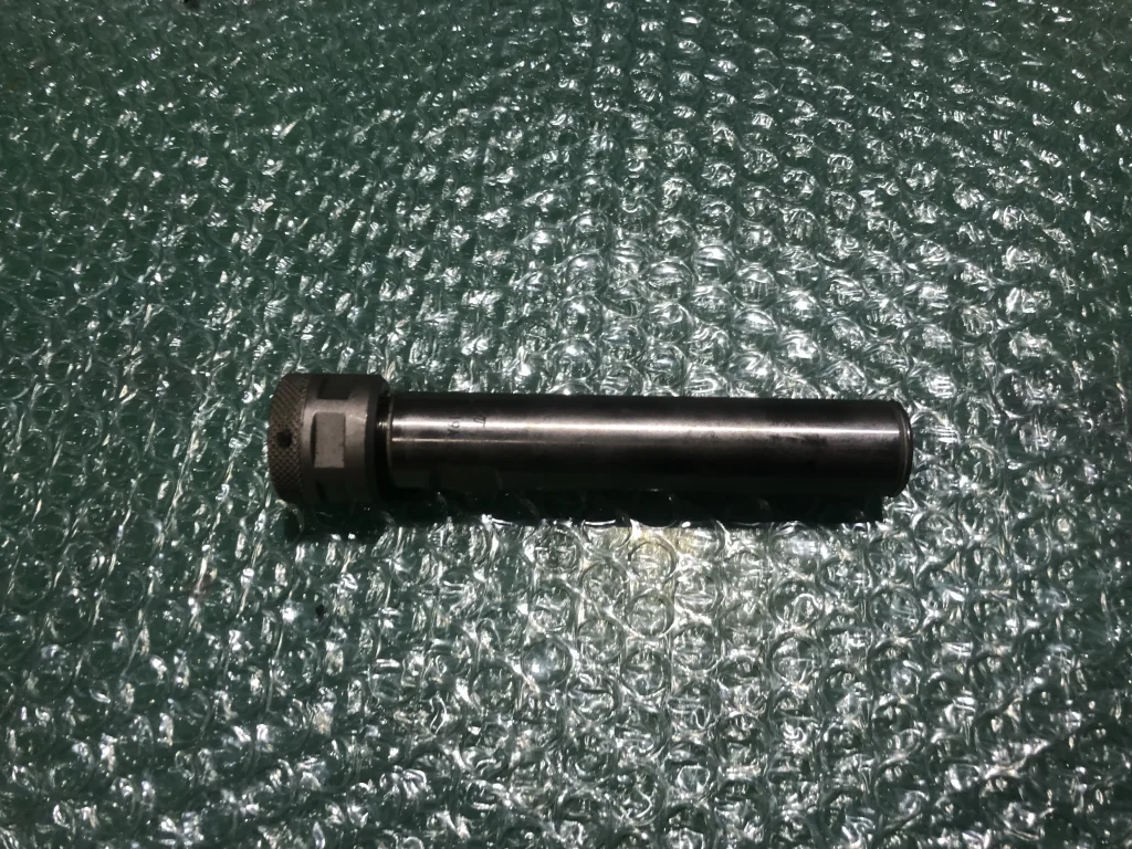 エヌティーツール ST エンドミルチャック EM-2019A ZE / NT TOOL EM-2019A ZE TJ240568
