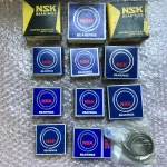 日本精工 NSK ベアリング12個 様々なサイズがあります。 / NSK LTD 様々なサイズがあります。 TJ240578