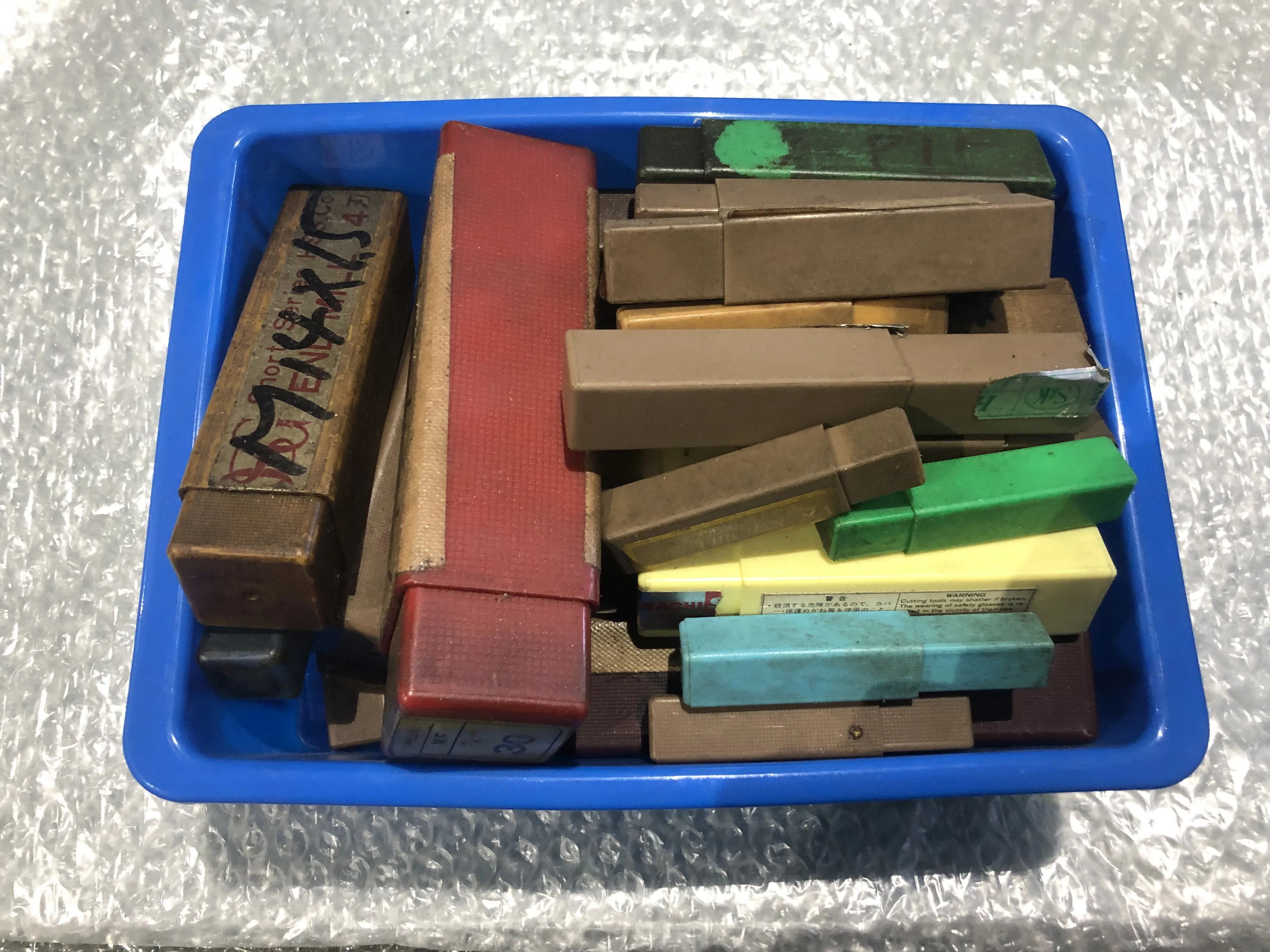 メーカー混在 切削工具1山 色々 / MIX 色々 TJ240585