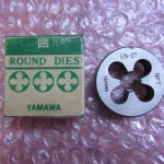 彌満和製作所 YAMAWA ダイス 1/8-27 / YAMAWA MFG 1/8-27 TJ250022