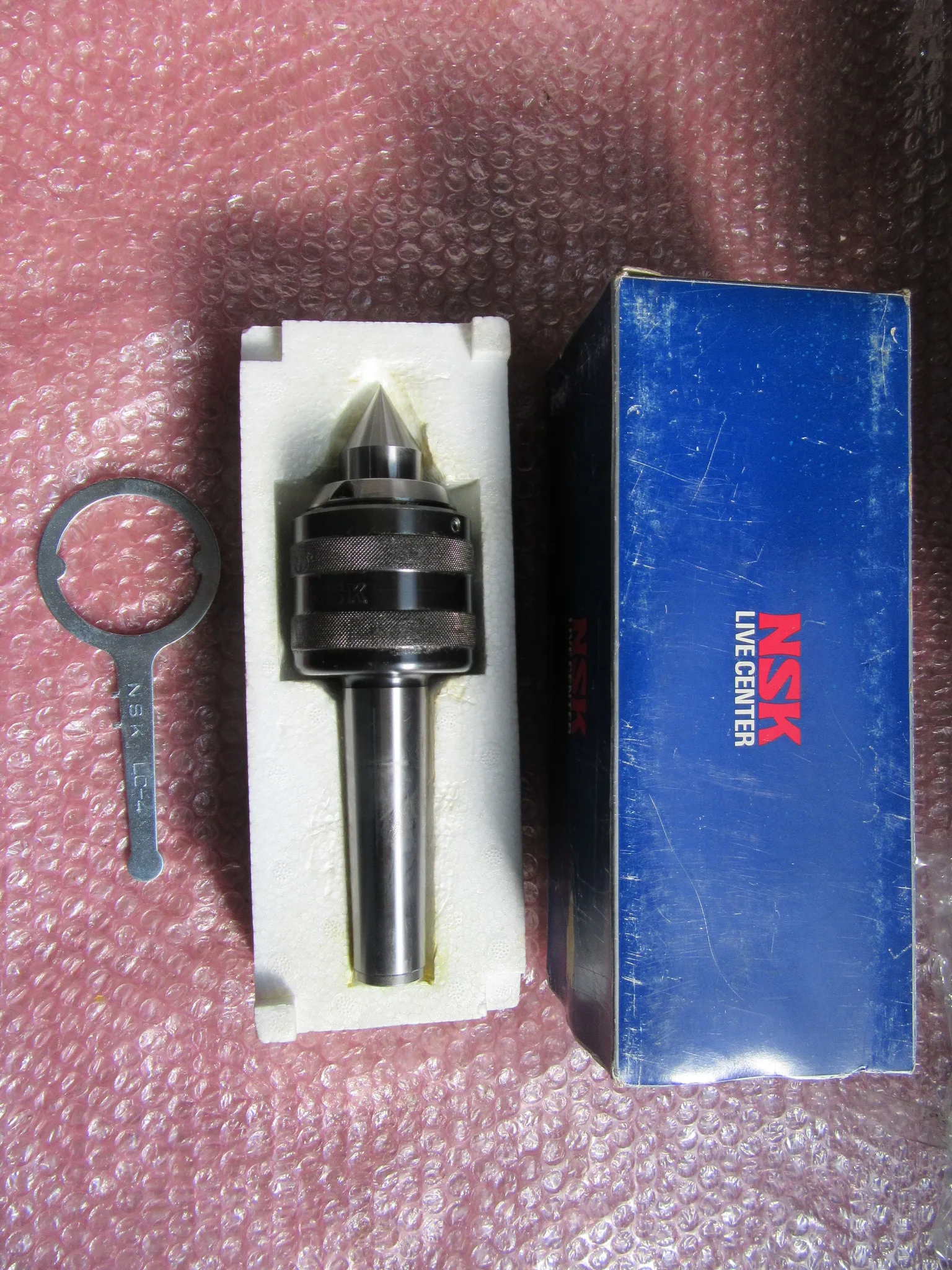 日本精工 NSK 回転センター LC-4A / NSK LTD LC-4A TJ250047