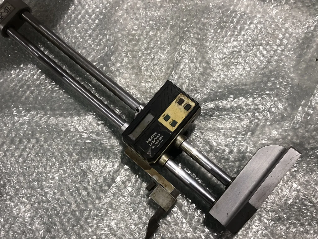 ミツトヨ/三豊製作所 ハイトゲージ No.192-601 (0-300mm) / MITUTOYO No.192-601 (0-300mm) TJ250063