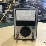 菊水電子工業 真空管電圧計 Model 161A / KIKUSUI ELECTRONICS Model 161A TJ250069