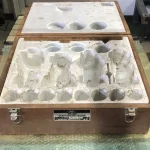 大昭和精機 BIG クイックチェンジホルダの箱 W470xD385xH200(mm) / BIG DAISHOWA W470xD385xH200(mm) TJ250140