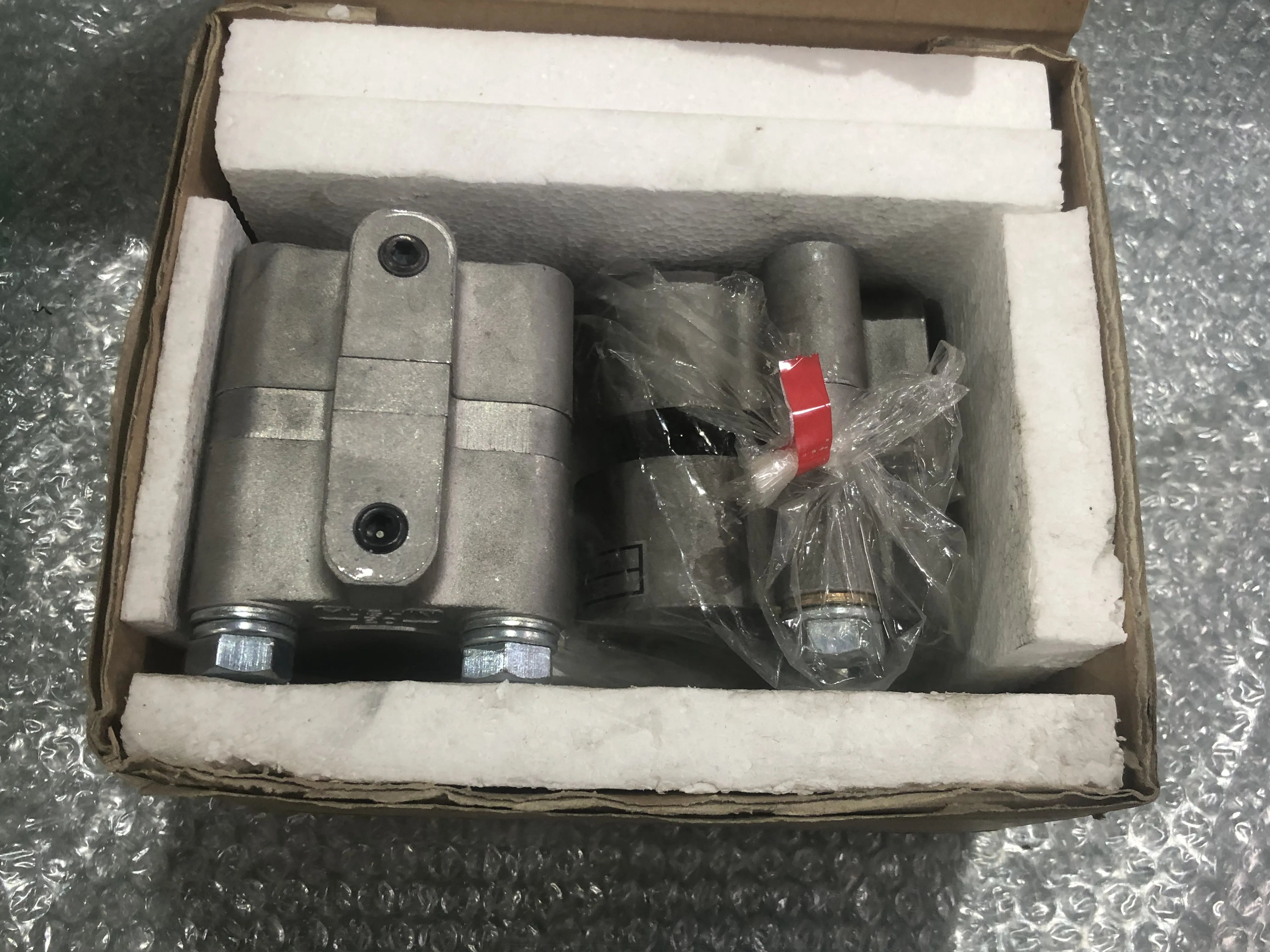 ユーシン精機 空圧ディスクブレーキ DBA-20 / YUSHIN PRECISION EQUIPMENT DBA-20 TJ250154