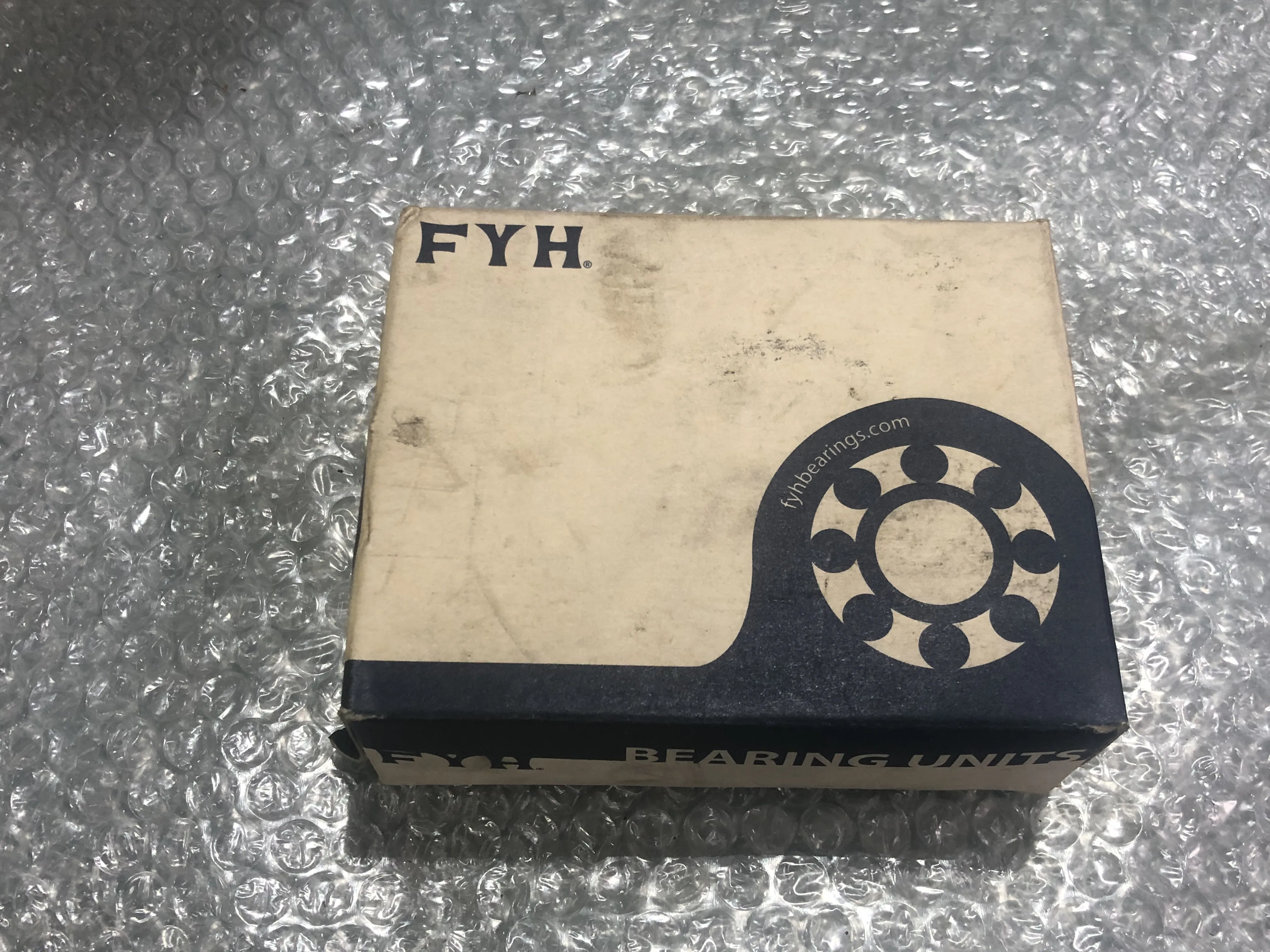 FYH/エフワイエイチ ベアリングユニット(鋳鉄製テークアップ形ユニット UCT) UCT207J / FYH UCT207J TJ250157