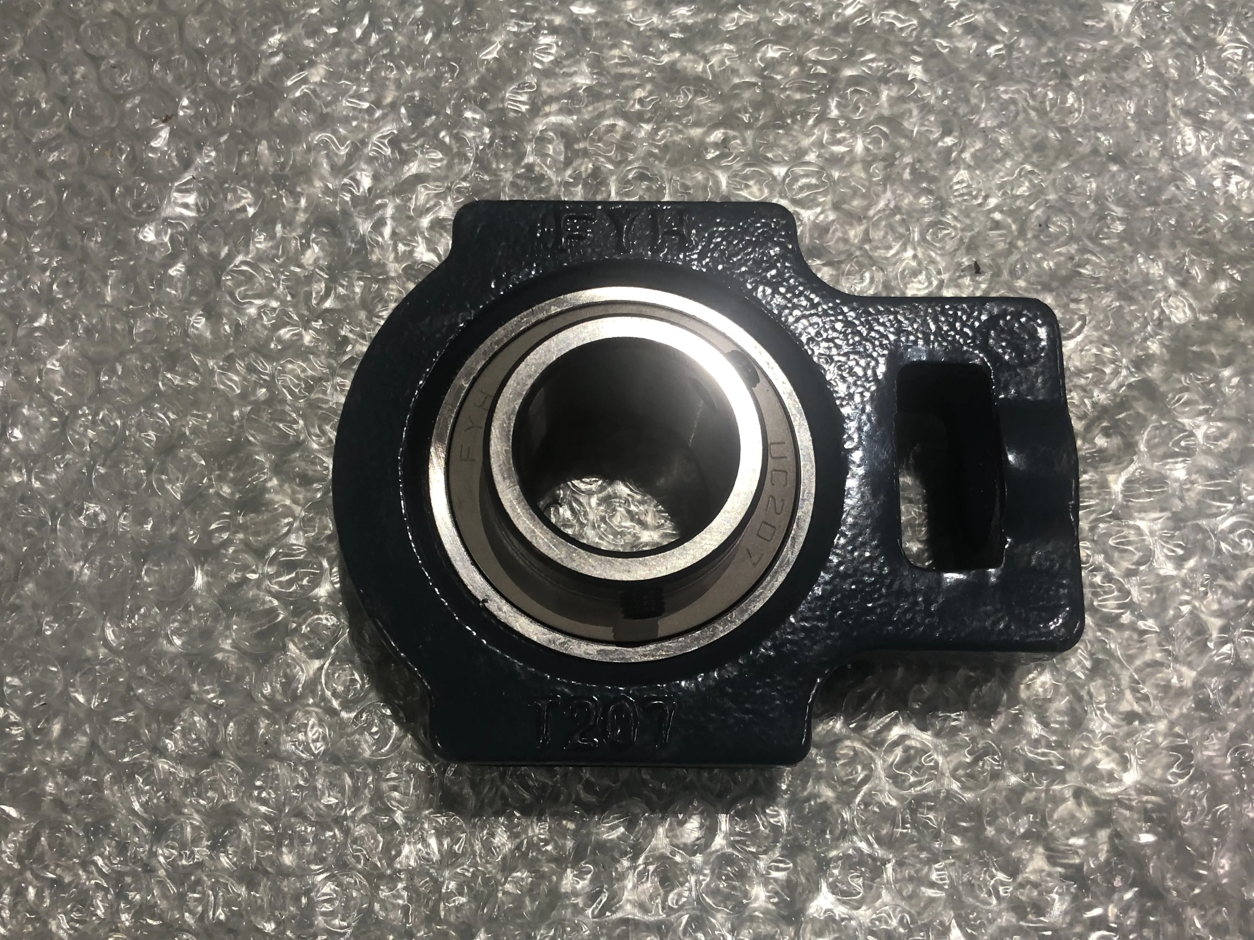 FYH/エフワイエイチ ベアリングユニット(鋳鉄製テークアップ形ユニット UCT) UCT207J / FYH UCT207J TJ250159