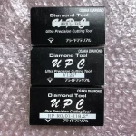 アライドマテリアル/大阪ダイヤモンド工業 ダイヤモンドツール3個 PF-55106,PF-47156,PF-67076 / A.L.M.T. PF-55106,PF-47156,PF-67076 TJ250168