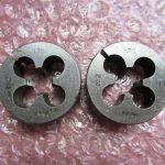 彌満和製作所 YAMAWA ダイス 2個 M12(1.75) / YAMAWA MFG M12(1.75) TJ250174