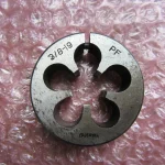 彌満和製作所 YAMAWA ダイス 3/8-19 / YAMAWA MFG 3/8-19 TJ250176