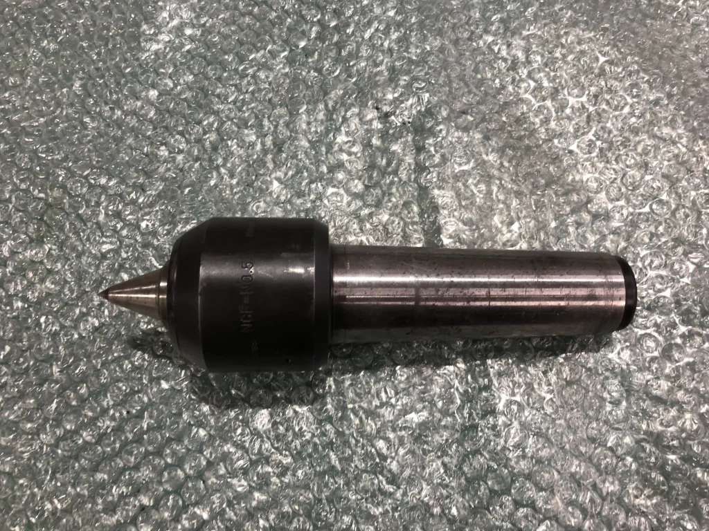 二村機器 回転センター NCF-No.5 / FUTAMURA MACHINE & TOOLS (EAGLE STARS) NCF-No.5 TJ250186