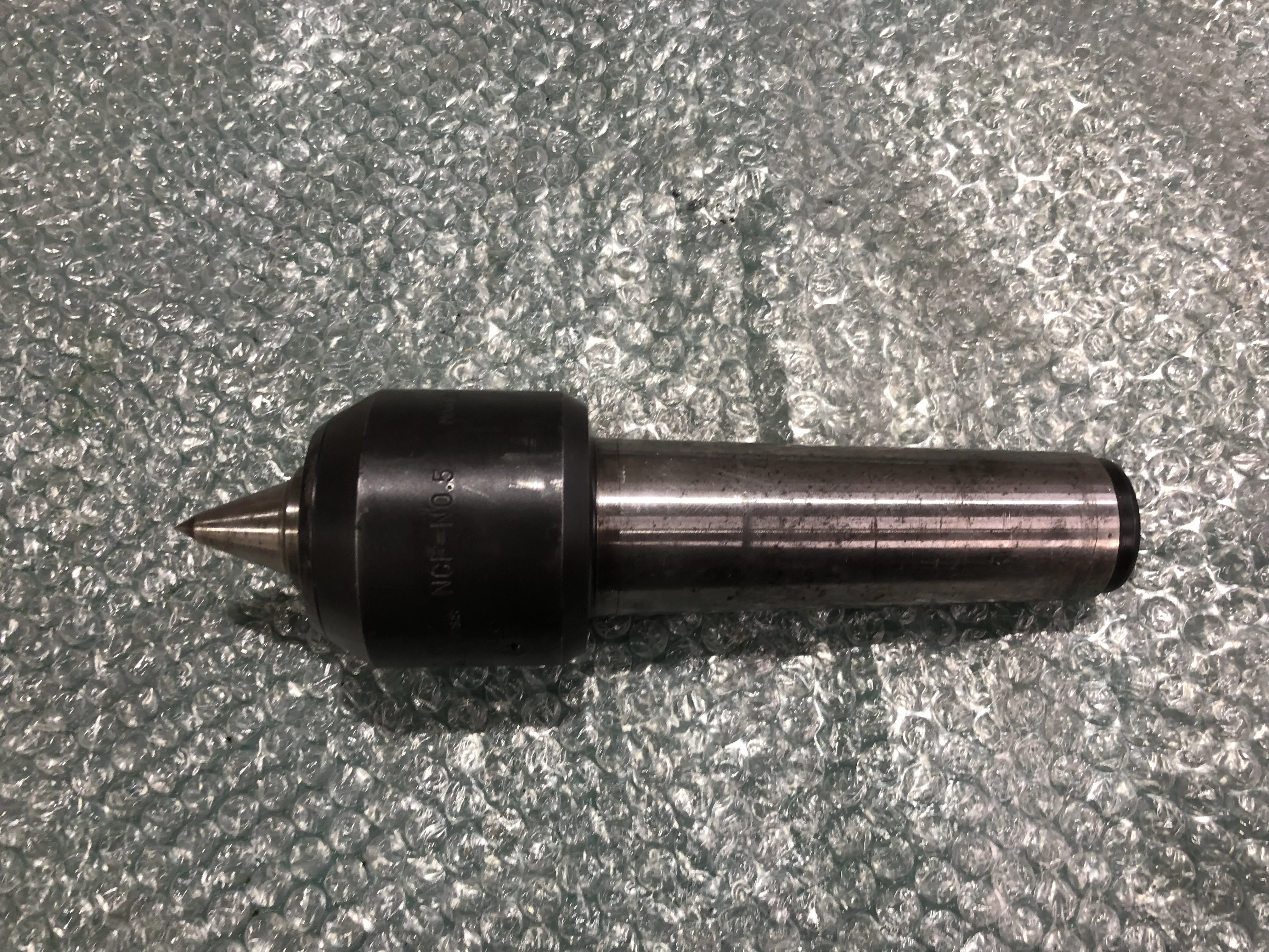 二村機器 回転センター NCF-No.5 / FUTAMURA MACHINE & TOOLS (EAGLE STARS) NCF-No.5 TJ250186