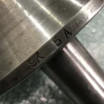 田倉工具製作所 STK 傘型回転センター MT5 / TAKURA TOOLING SYSTEM (STK) MT5 TJ250191