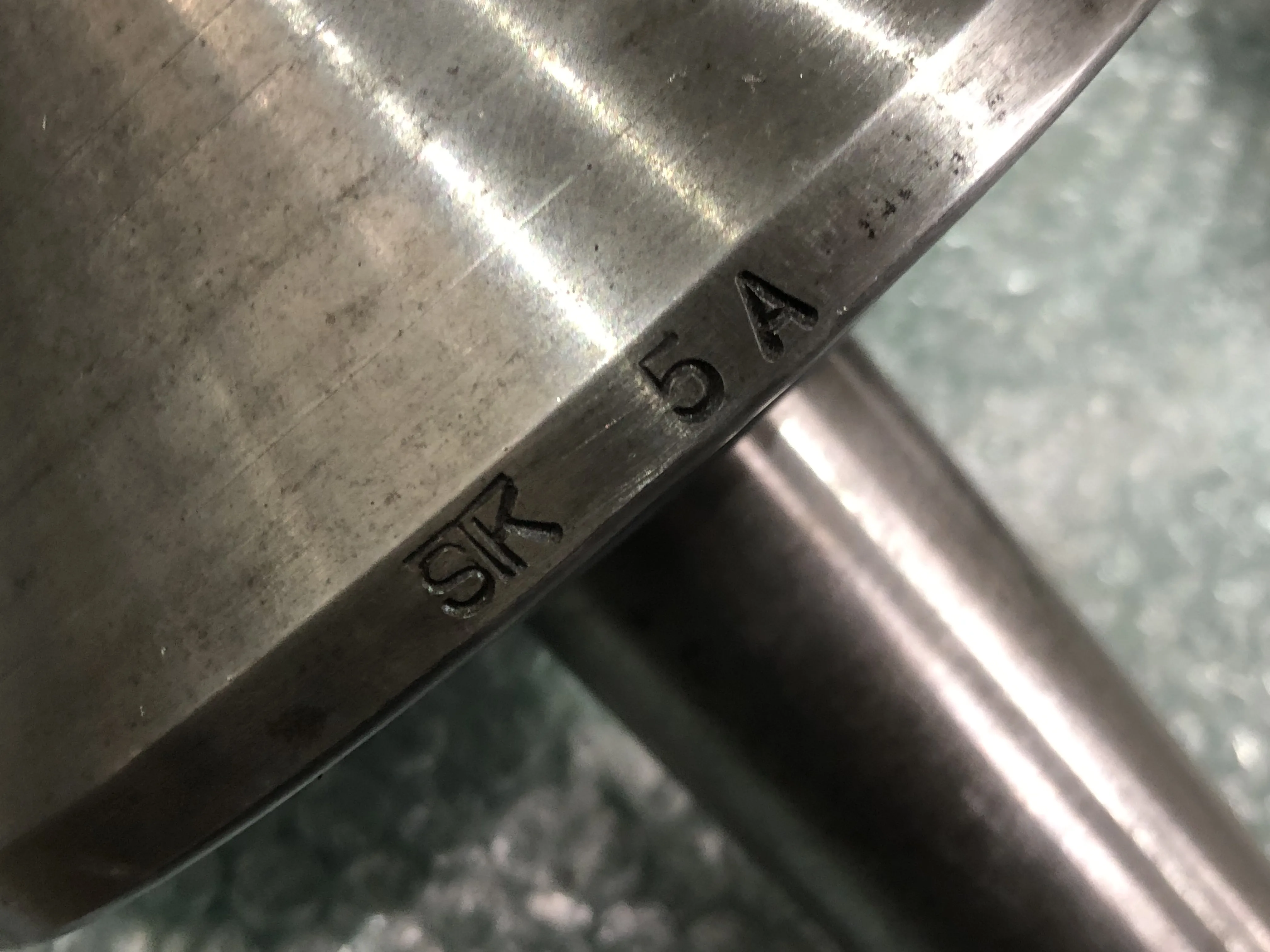 田倉工具製作所 STK 傘型回転センター MT5 / TAKURA TOOLING SYSTEM (STK) MT5 TJ250191