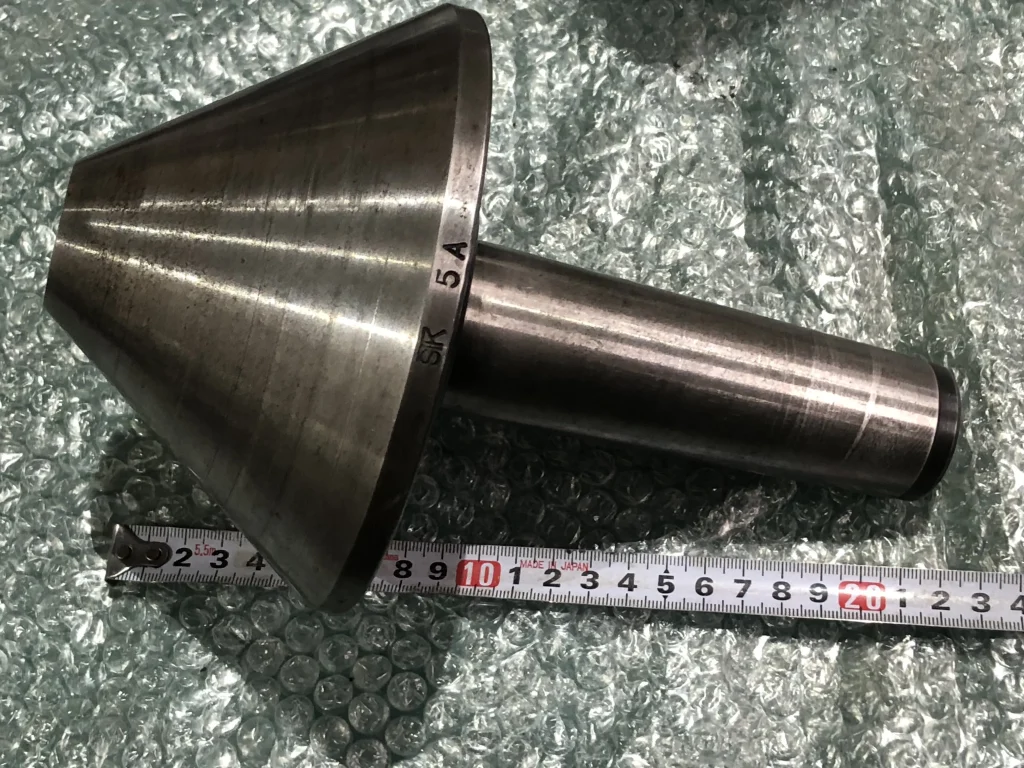 田倉工具製作所 STK 傘型回転センター MT5 / TAKURA TOOLING SYSTEM (STK) MT5 TJ250191