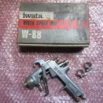 岩田塗装機工業 吸い上げ式スプレーガン W-88 / IWATA AIR COMPRESSOR MFG Spray Gun W-88 W-88 TJ250196