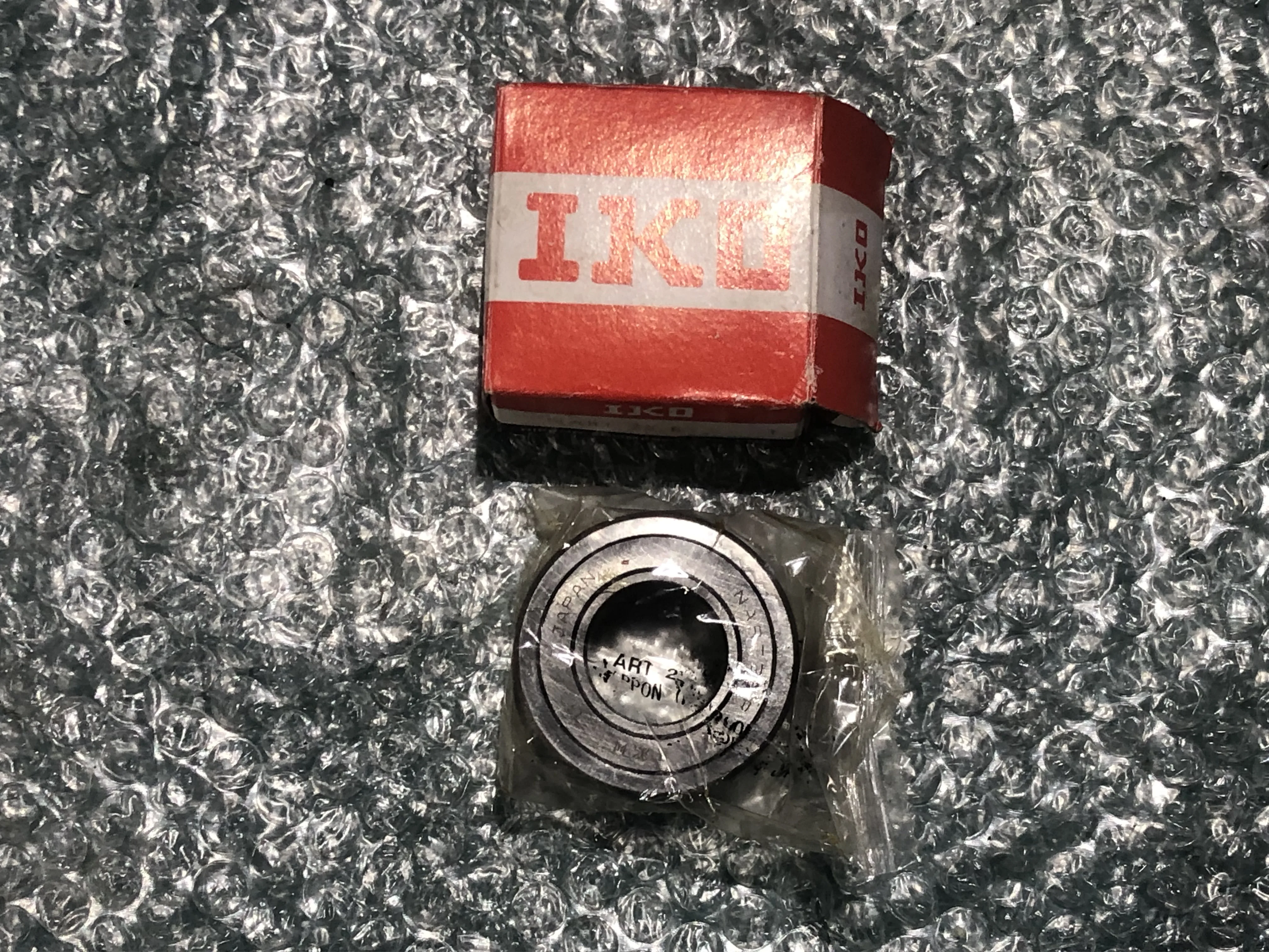 日本トムソン IKO 非分離形ローラフォロア NART25R / NIPPON THOMPSON NART25R TJ250218