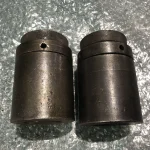 豆ジャッキ2個 約φ67 / 約φ67 TJ250229